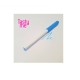 Eetbare schrijfstift - food pen blauw OP=OP